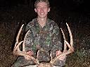 And Another Nice Buck For Brad !